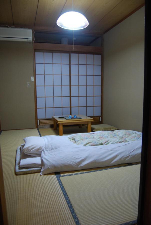 Ougiya Ryokan Hakuba Exteriör bild