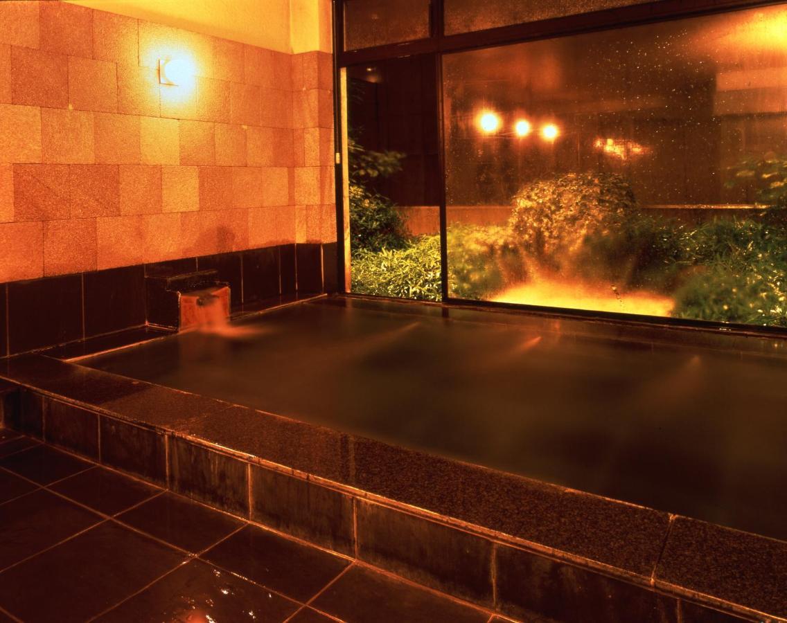Ougiya Ryokan Hakuba Exteriör bild