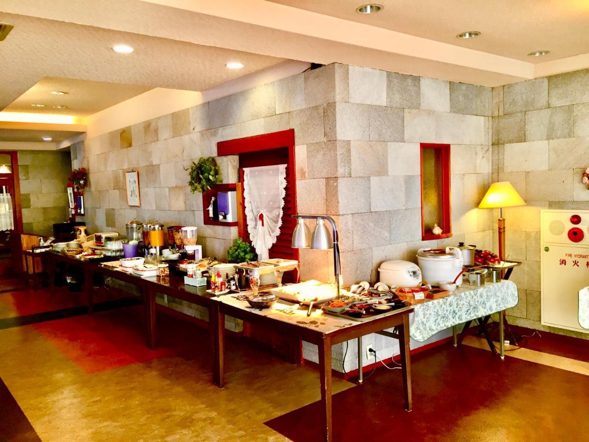 Ougiya Ryokan Hakuba Exteriör bild